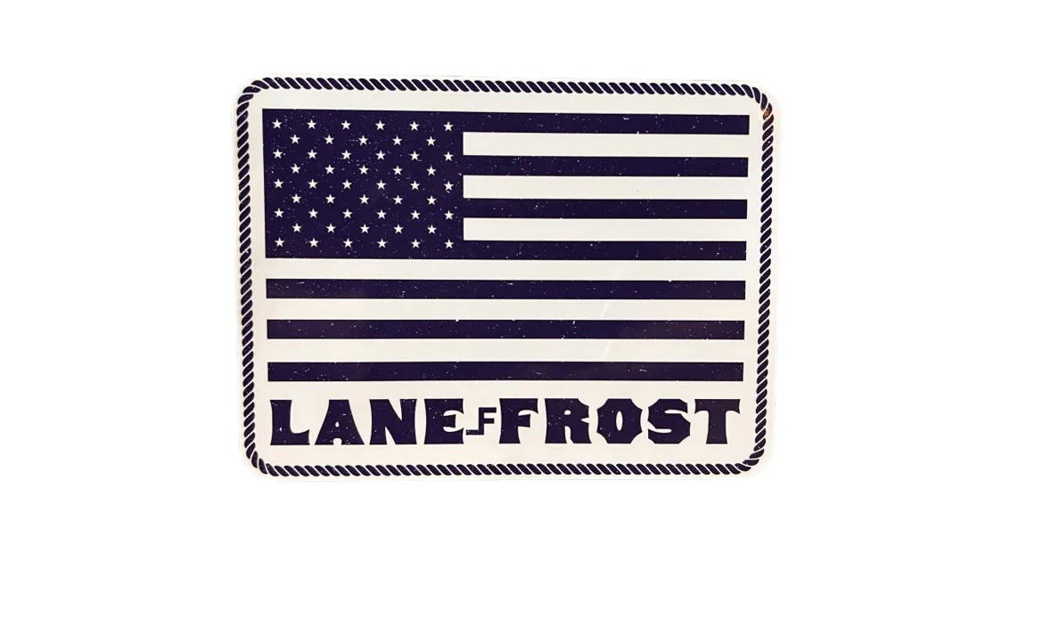 Heritage Sticker