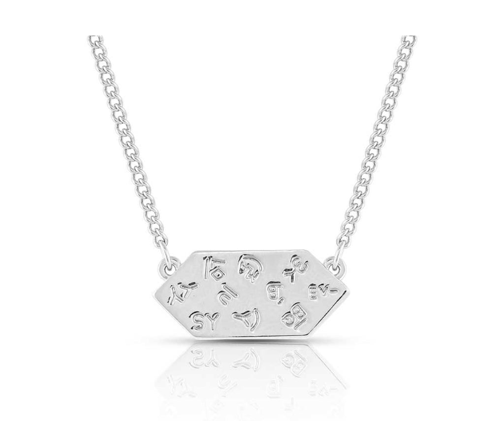 Miner's Cobalt Turquoise Necklace