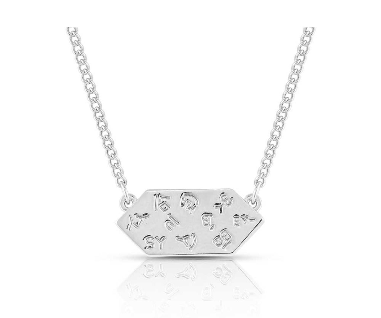 Miner's Cobalt Turquoise Necklace