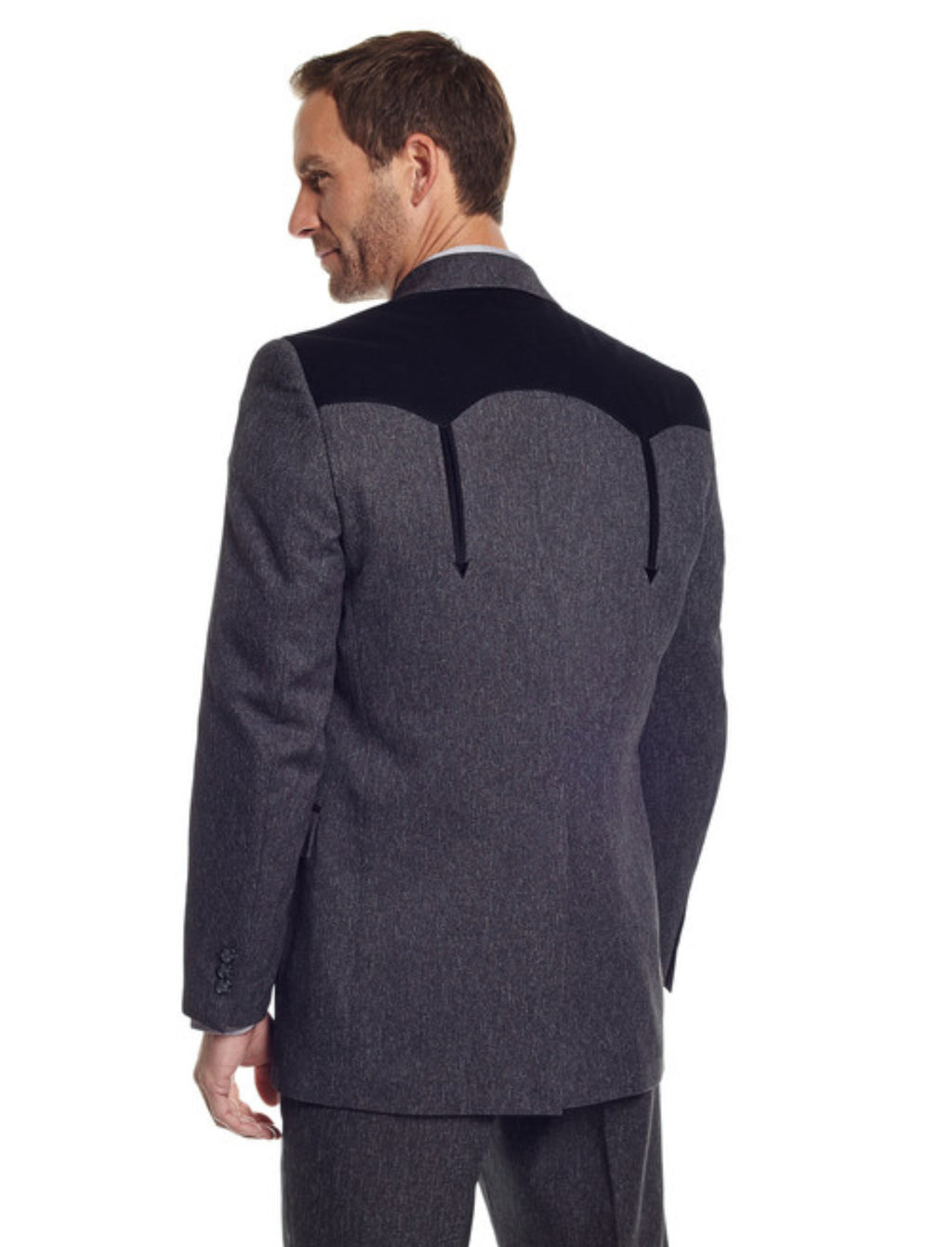 Heather Boise Sport Coat (cc2976)