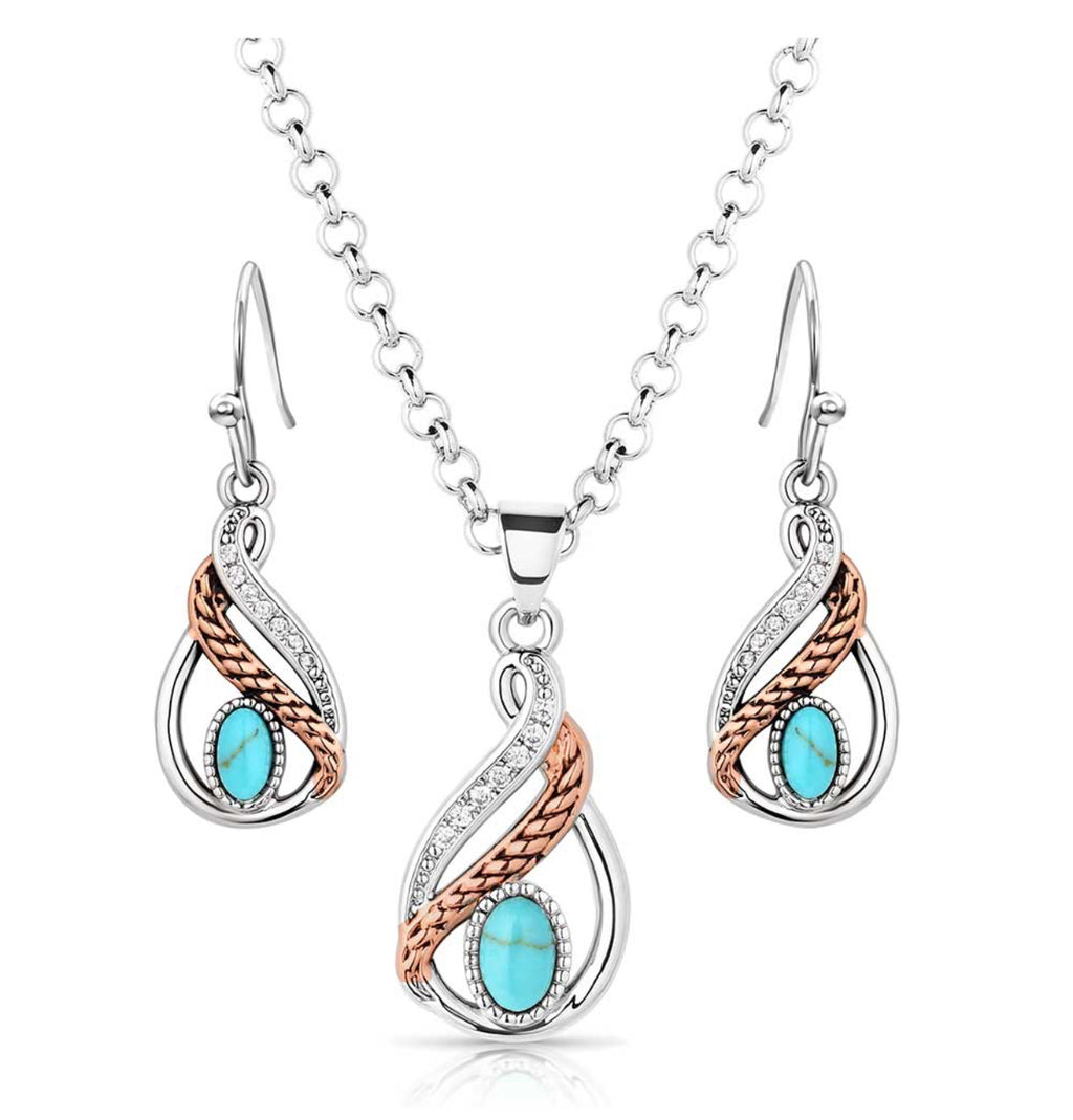Woven Dreams Jewelry Set