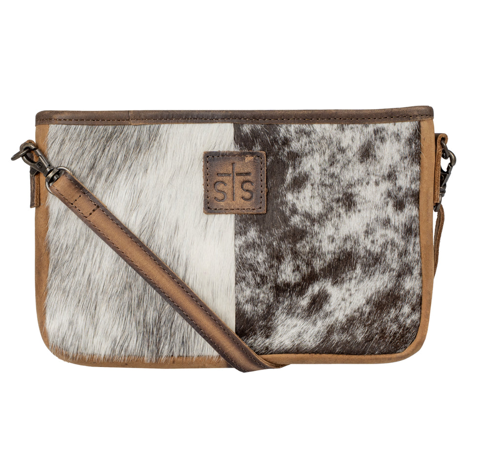 Cowhide Claire Crossbody (30454)