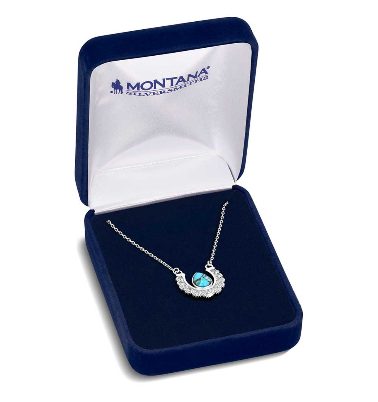 Crystal Trot Necklace