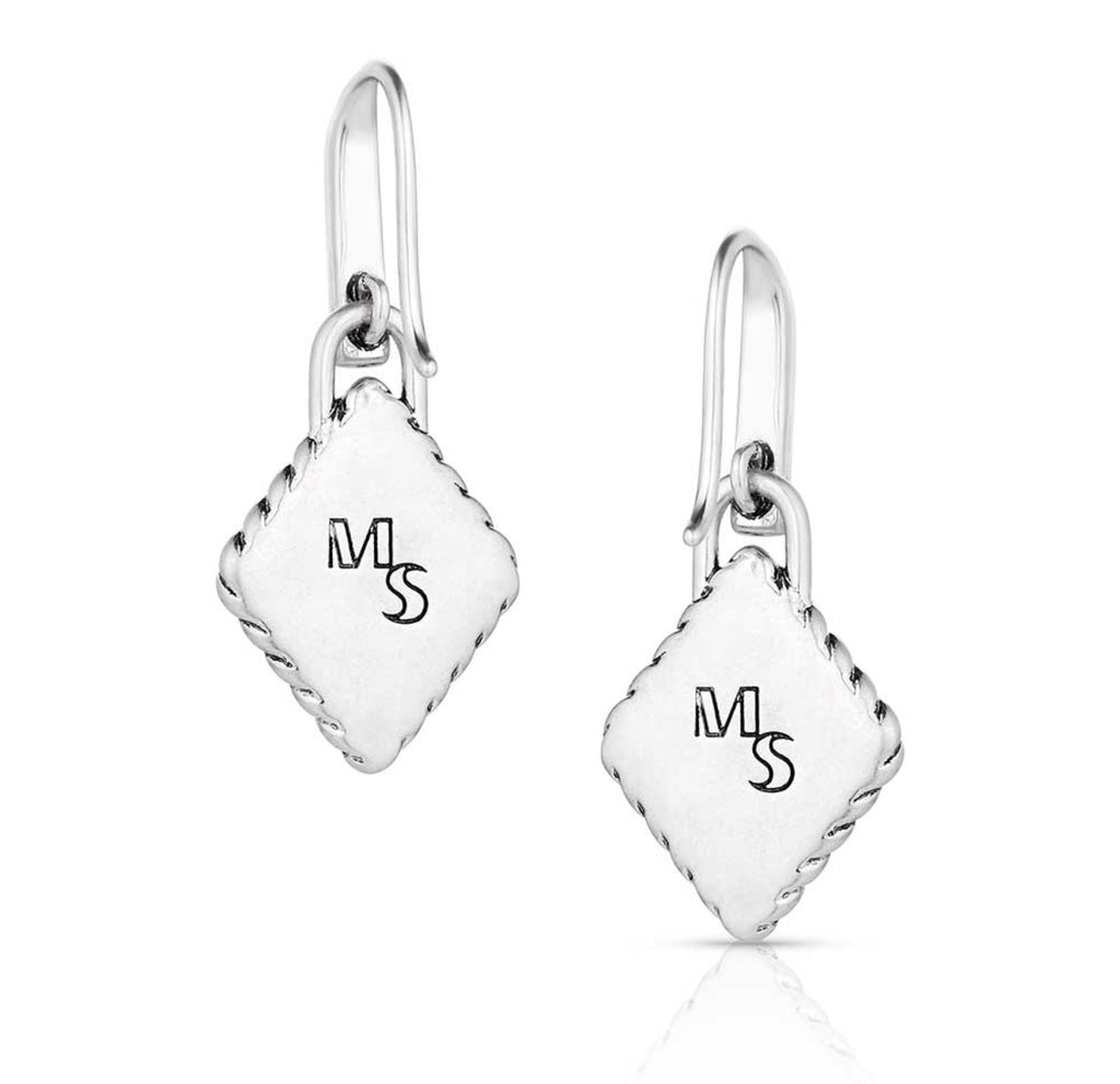 High Noon Cobblestone Earrings