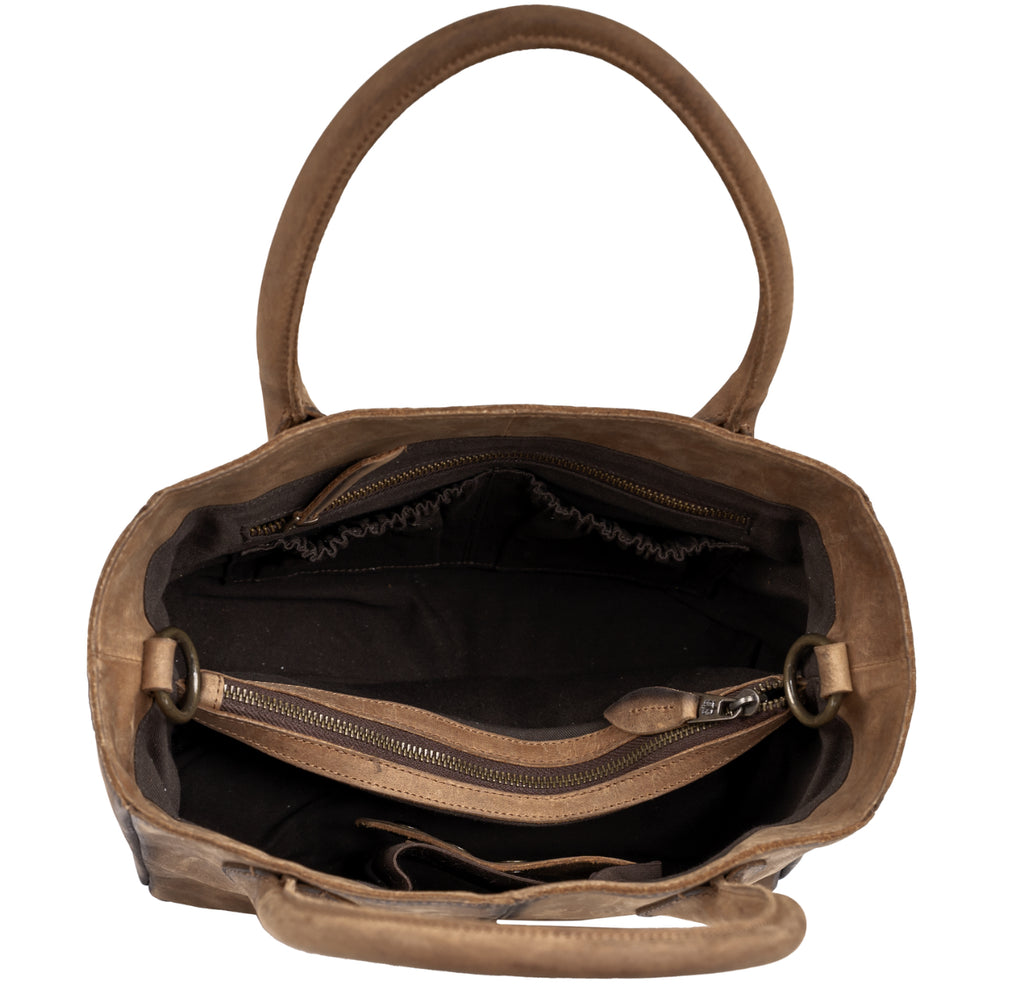 Basic Bliss Satchel Baroness (31362)