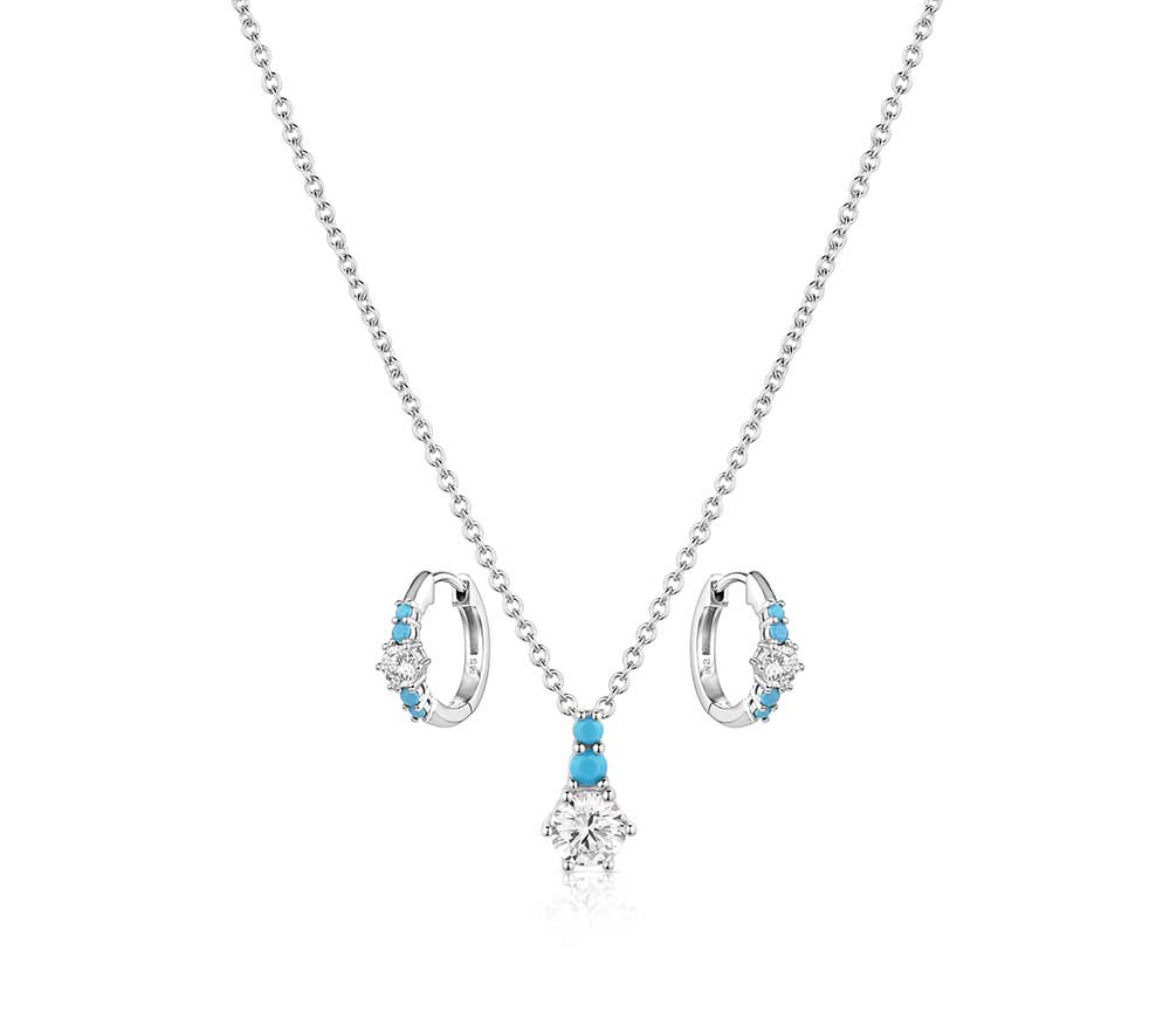 Frosty Morning Jewelry Set