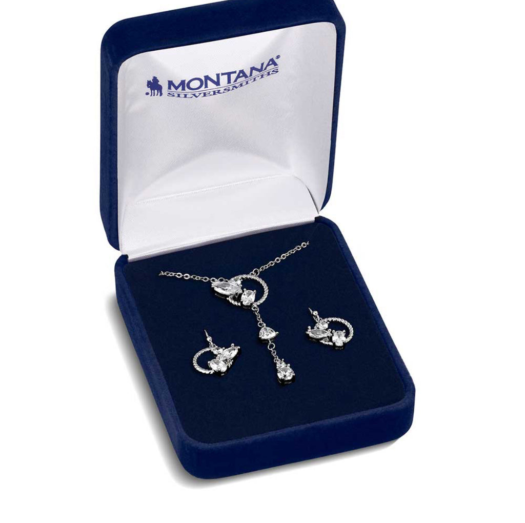 Hanging by a Moment Jewelry Set