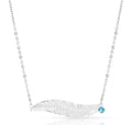 Cinderella Liberty American Made Necklace