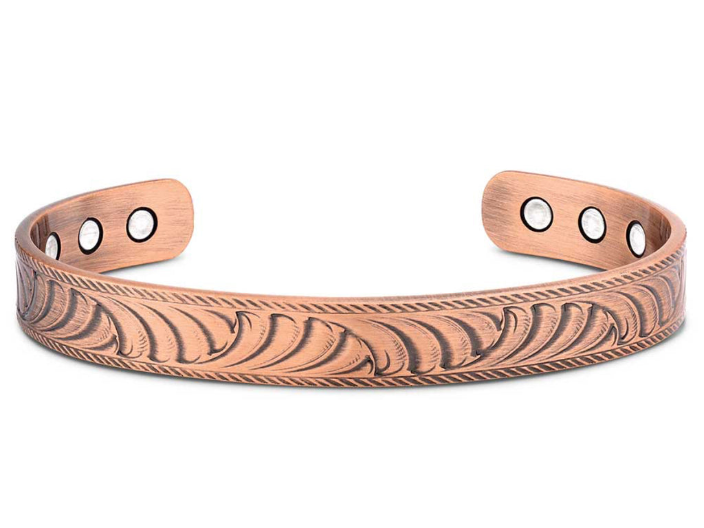 Fearless Destiny Cuff Bracelet