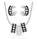 Crystal Shine Jewelry Set (JS1032)