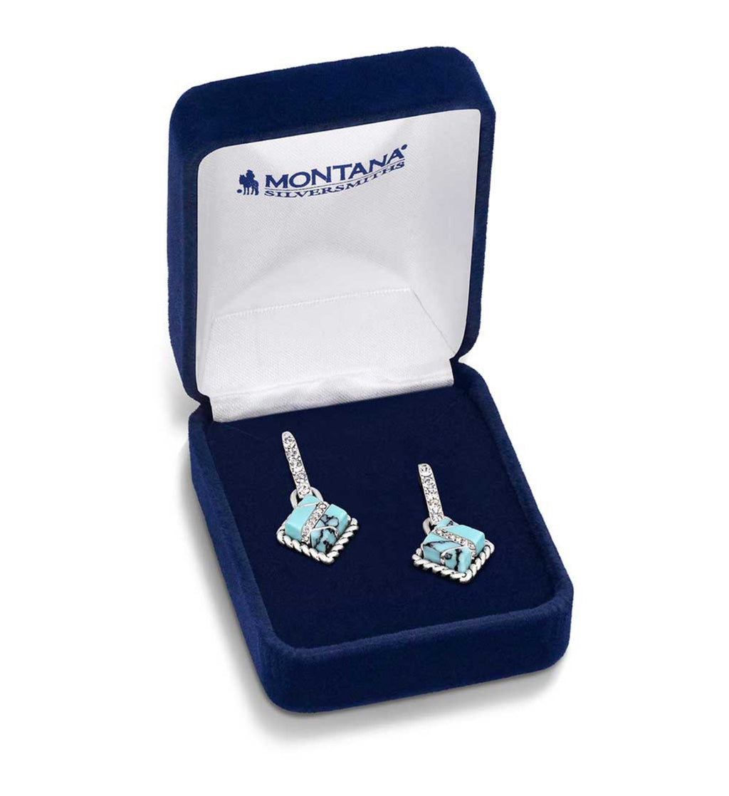 High Noon Cobblestone Earrings