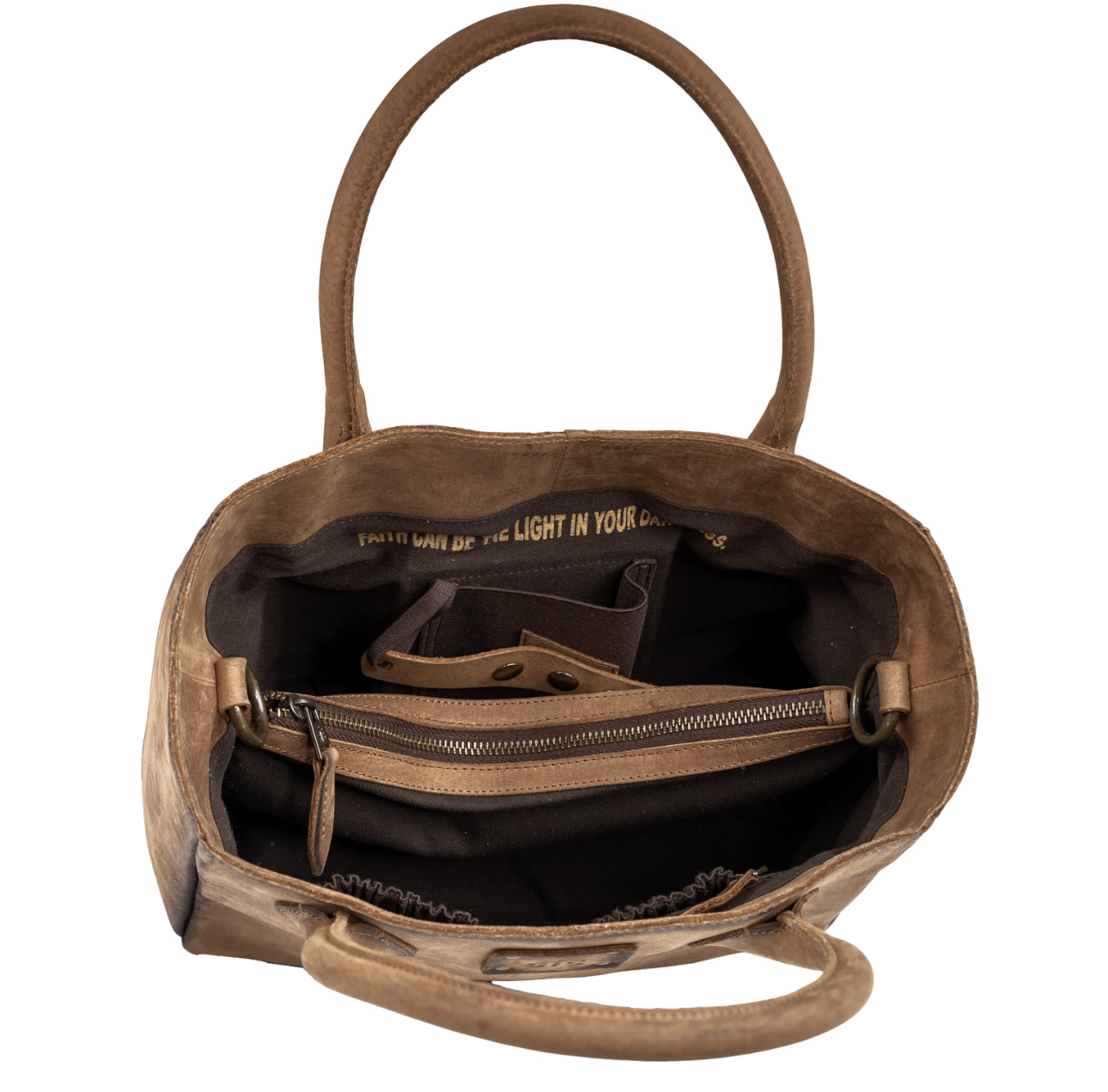 Basic Bliss Satchel Baroness (31362)