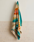 Sunset Pass Towel