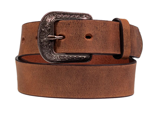 Kids Crazyhorse Plain Belt (9100)