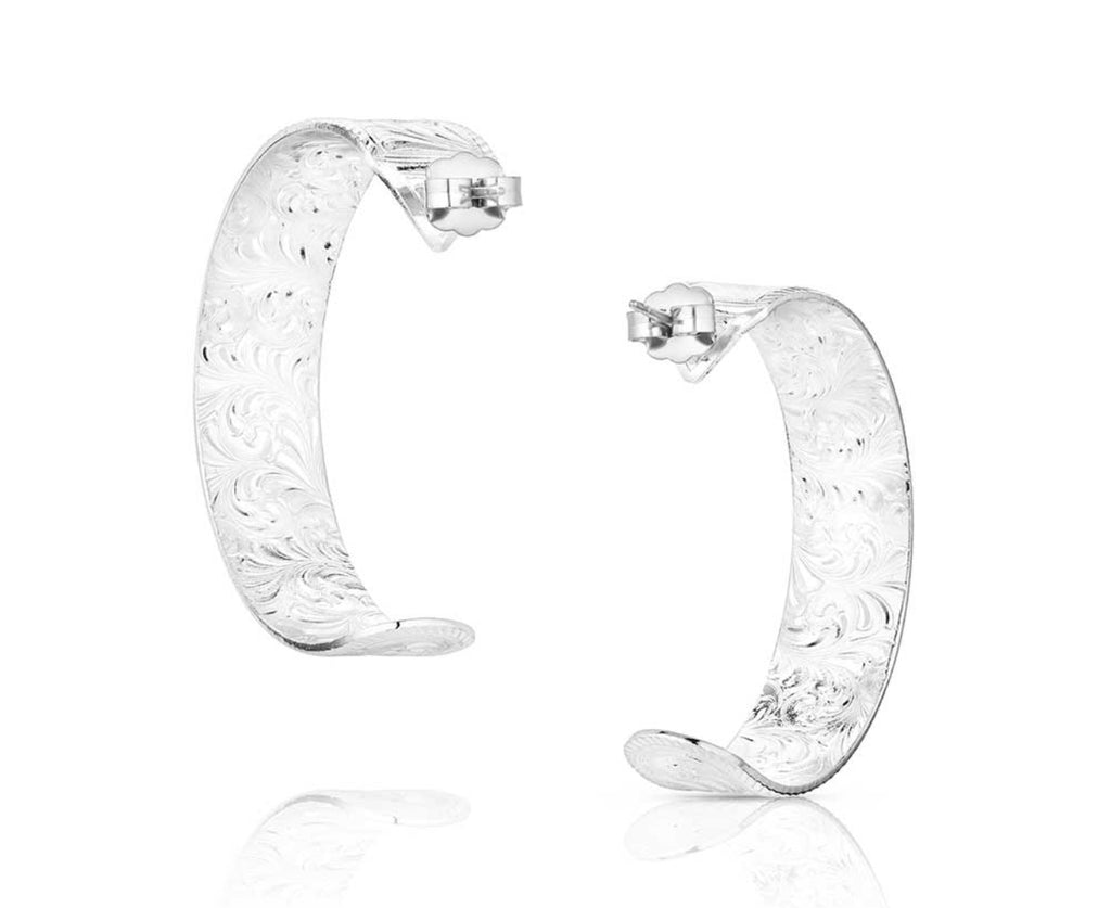 Out West Hoop Earrings