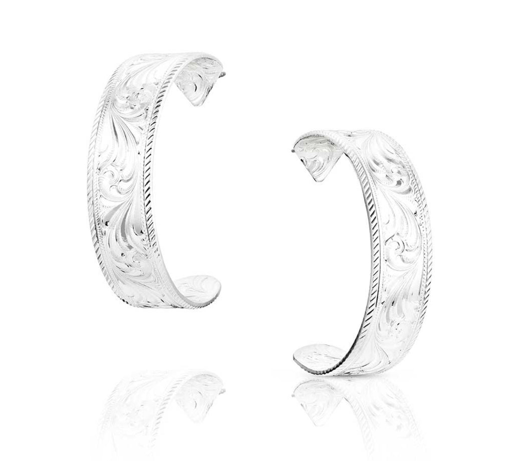 Out West Hoop Earrings