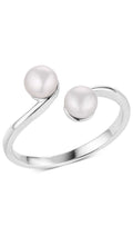 Pearl Perfection Wrap Ring