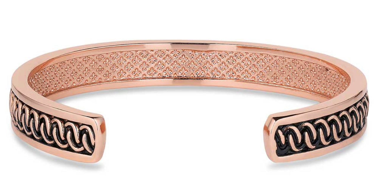 Boynton Canyon Copper Cuff Bracelet (BC5817)