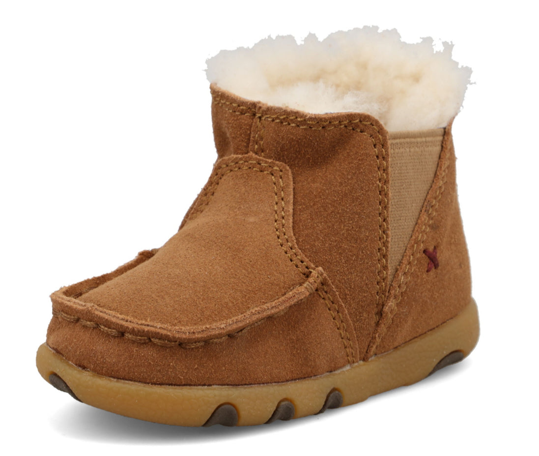Infant Chukka Driving Moc