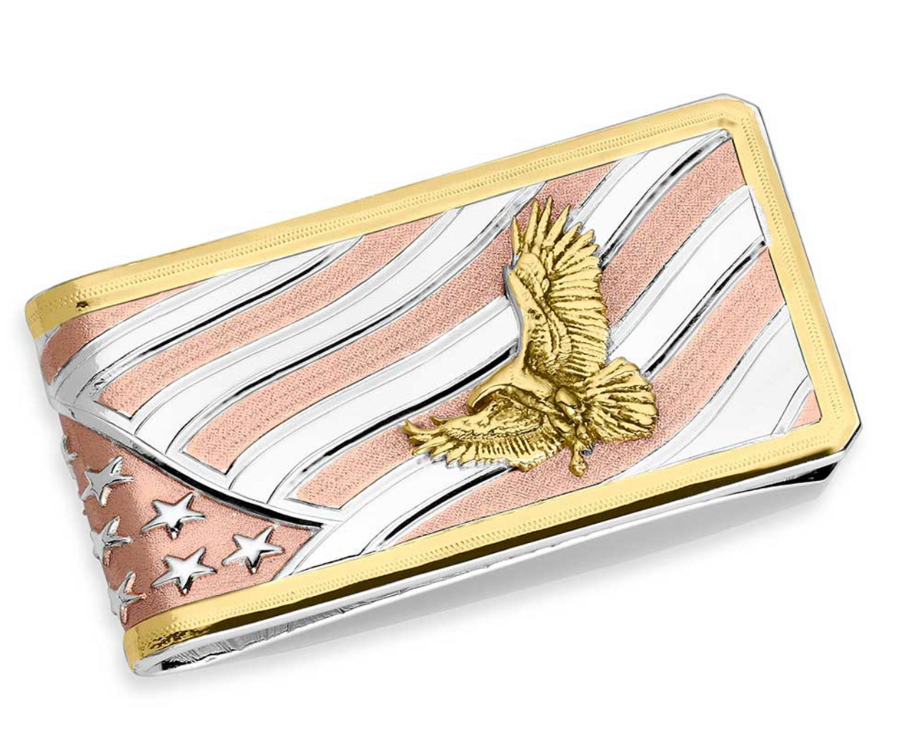 High Praise American Made Money Clip (AMMCL5825)