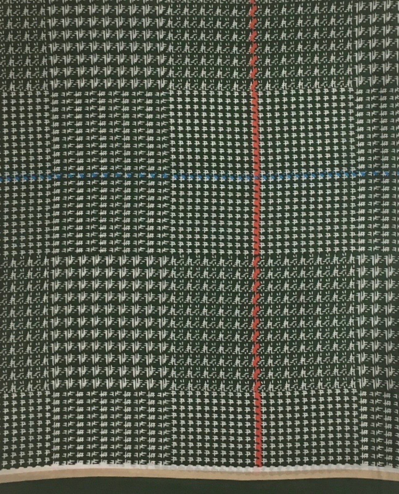 Plaid Wildrags