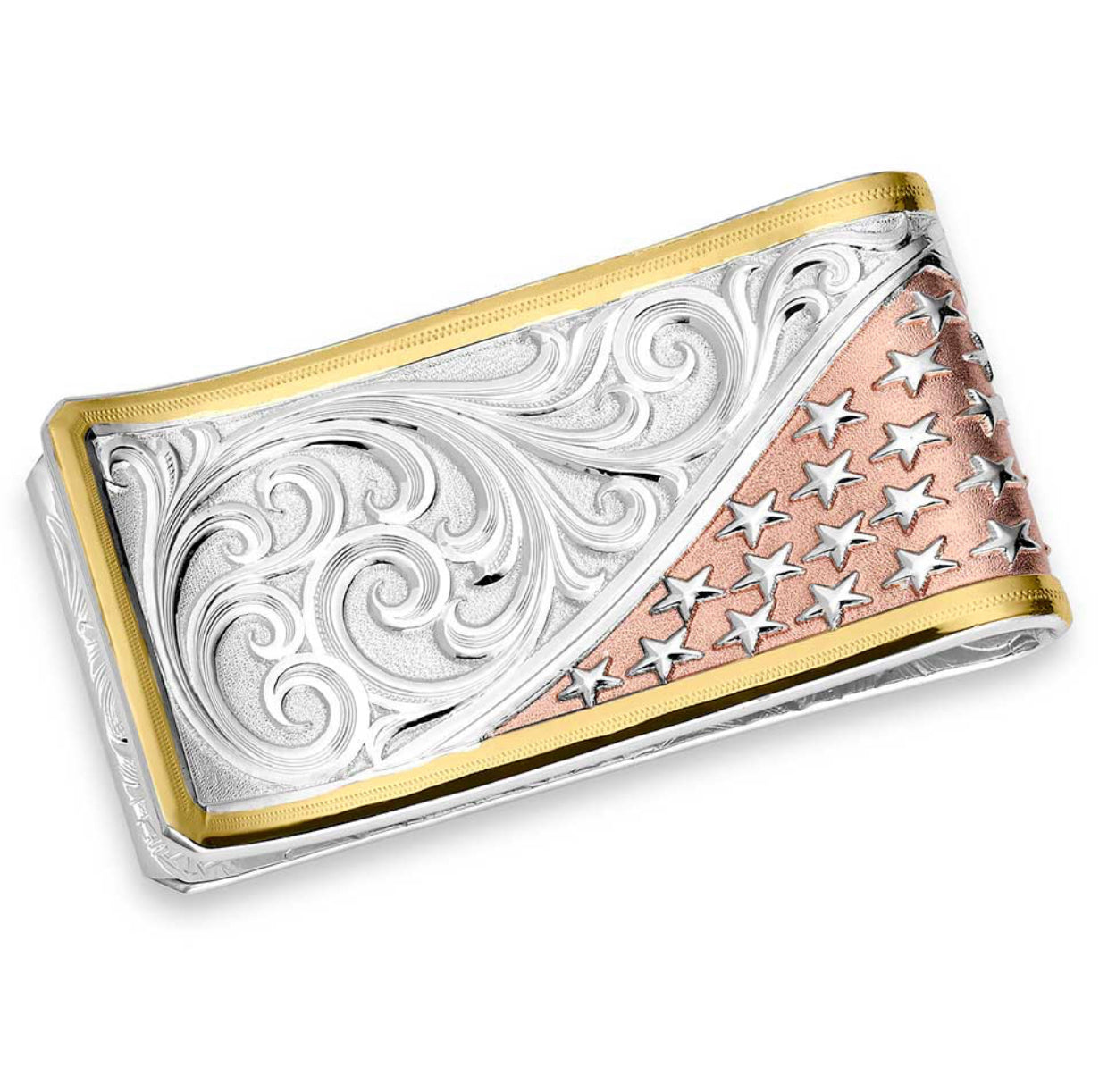 High Praise American Made Money Clip (AMMCL5825)