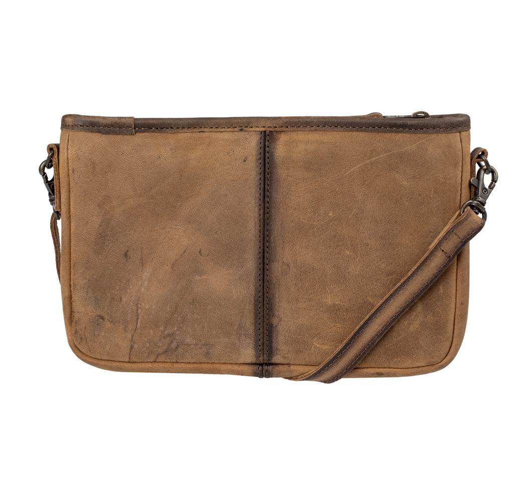 Cowhide Claire Crossbody (30454)
