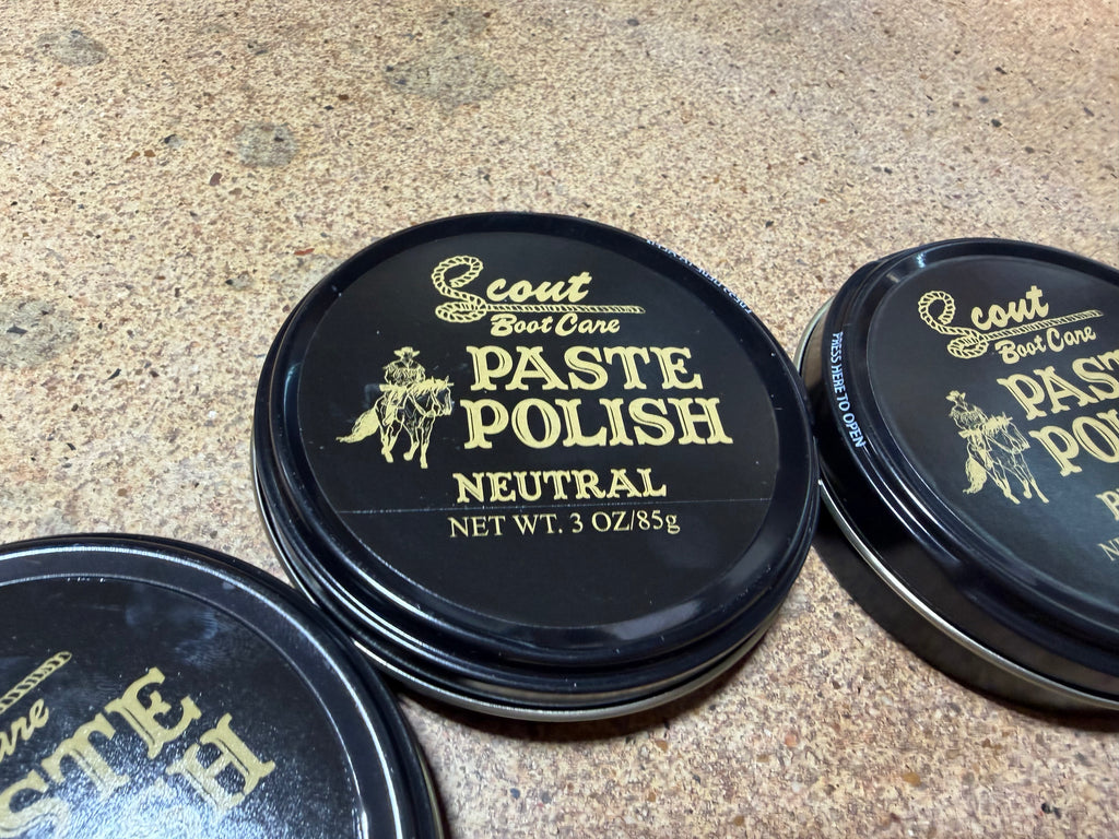 Scout Paste Polish