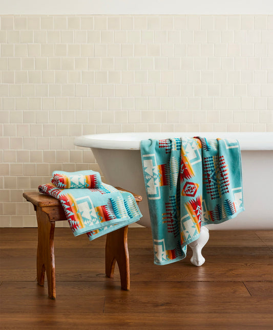 Cheif Joseph Towel Collection