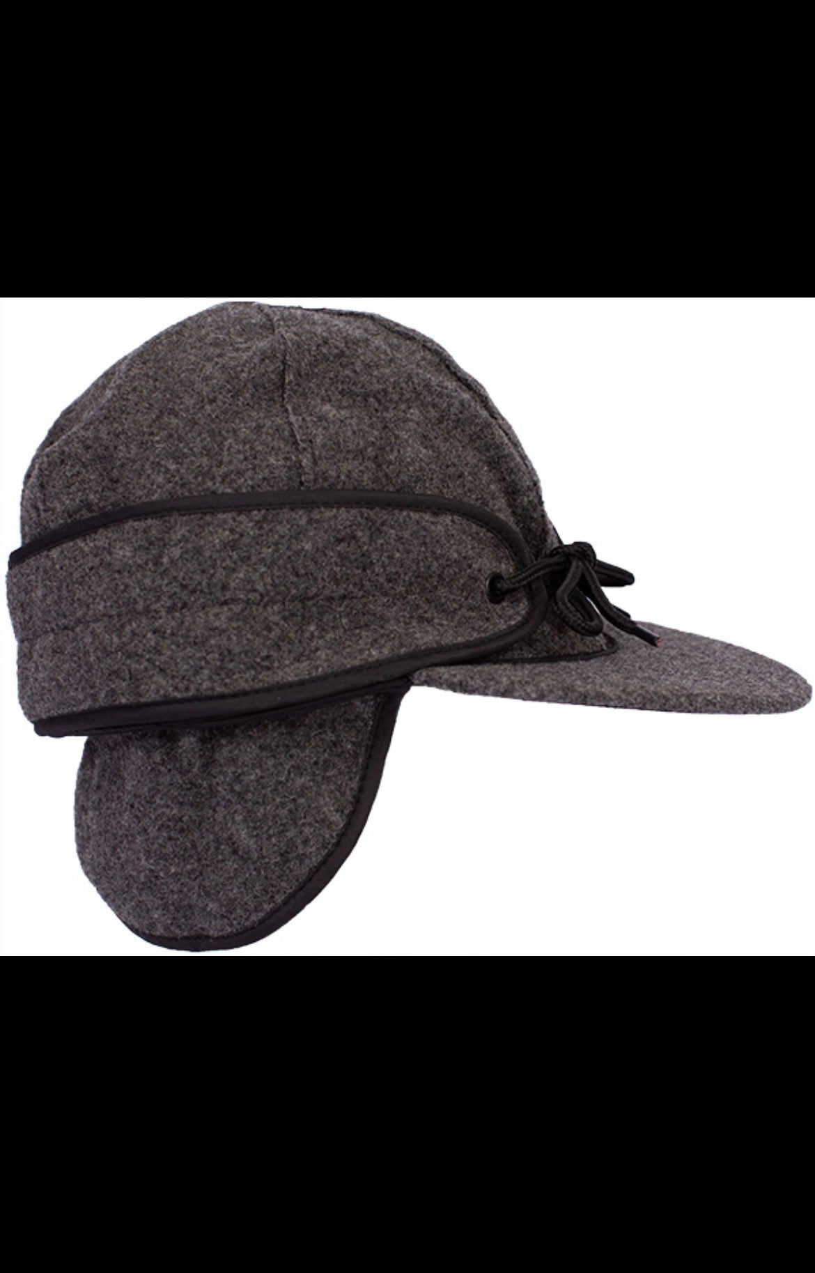 Yukon Grey Cap