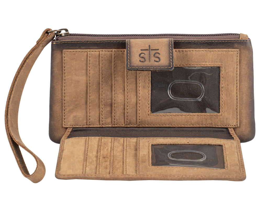 Cowhide Haley Wallet (61776)