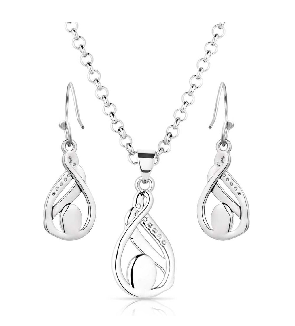 Woven Dreams Jewelry Set