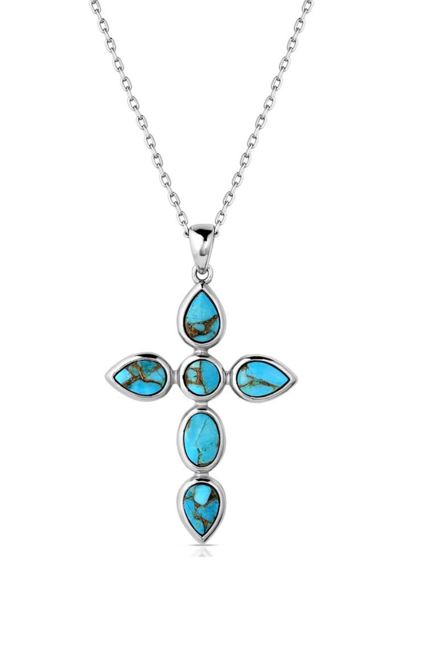 Ocean of Faith Necklace