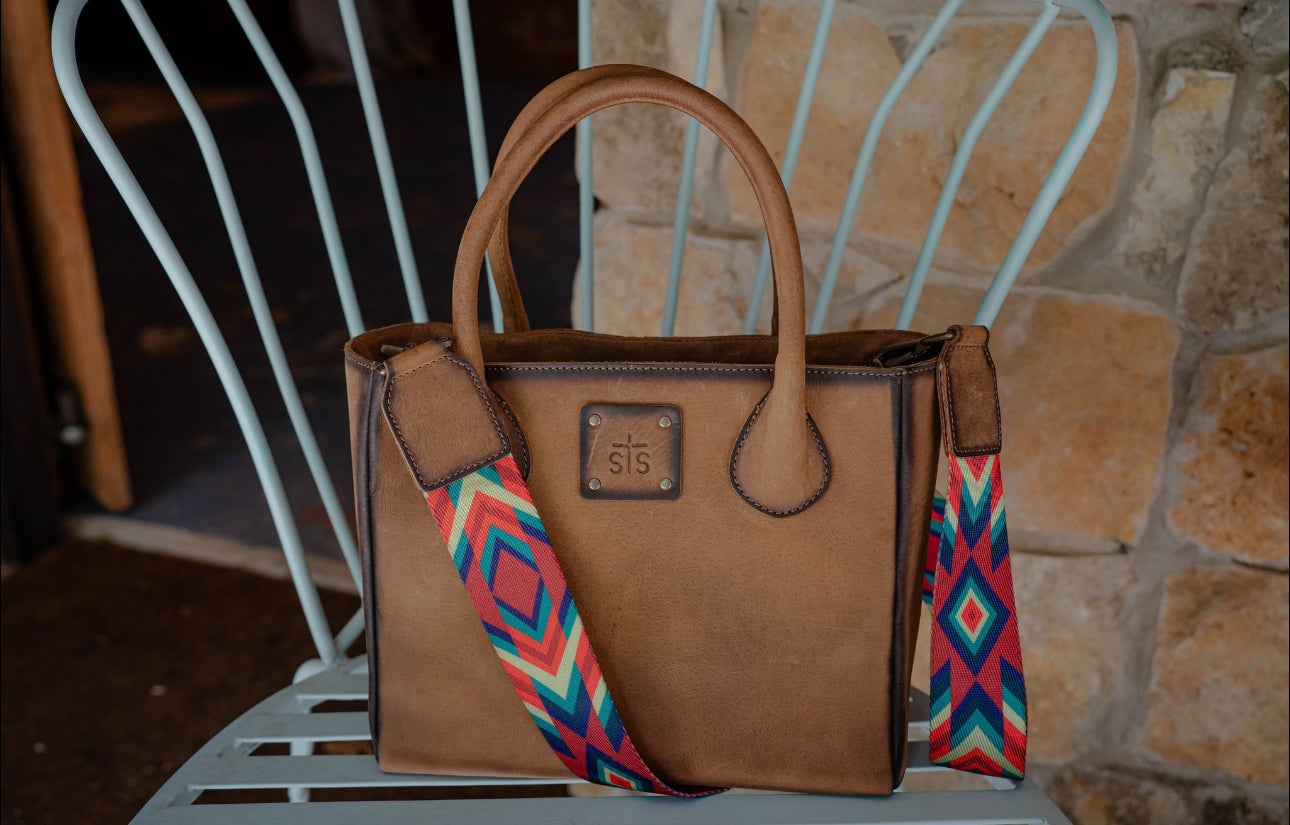 Basic Bliss Satchel Baroness (31362)