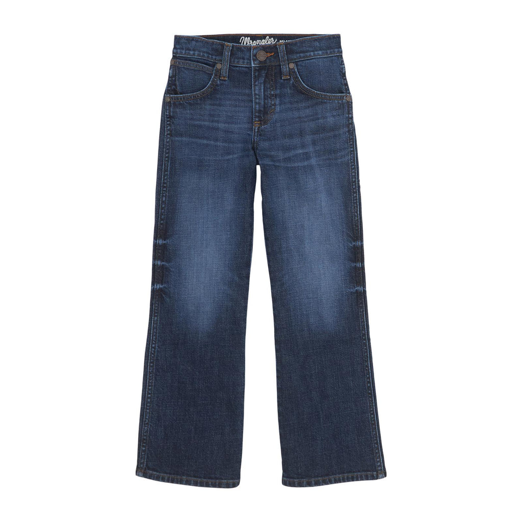 Wrangler Relaxed Boot Jeans (0666)
