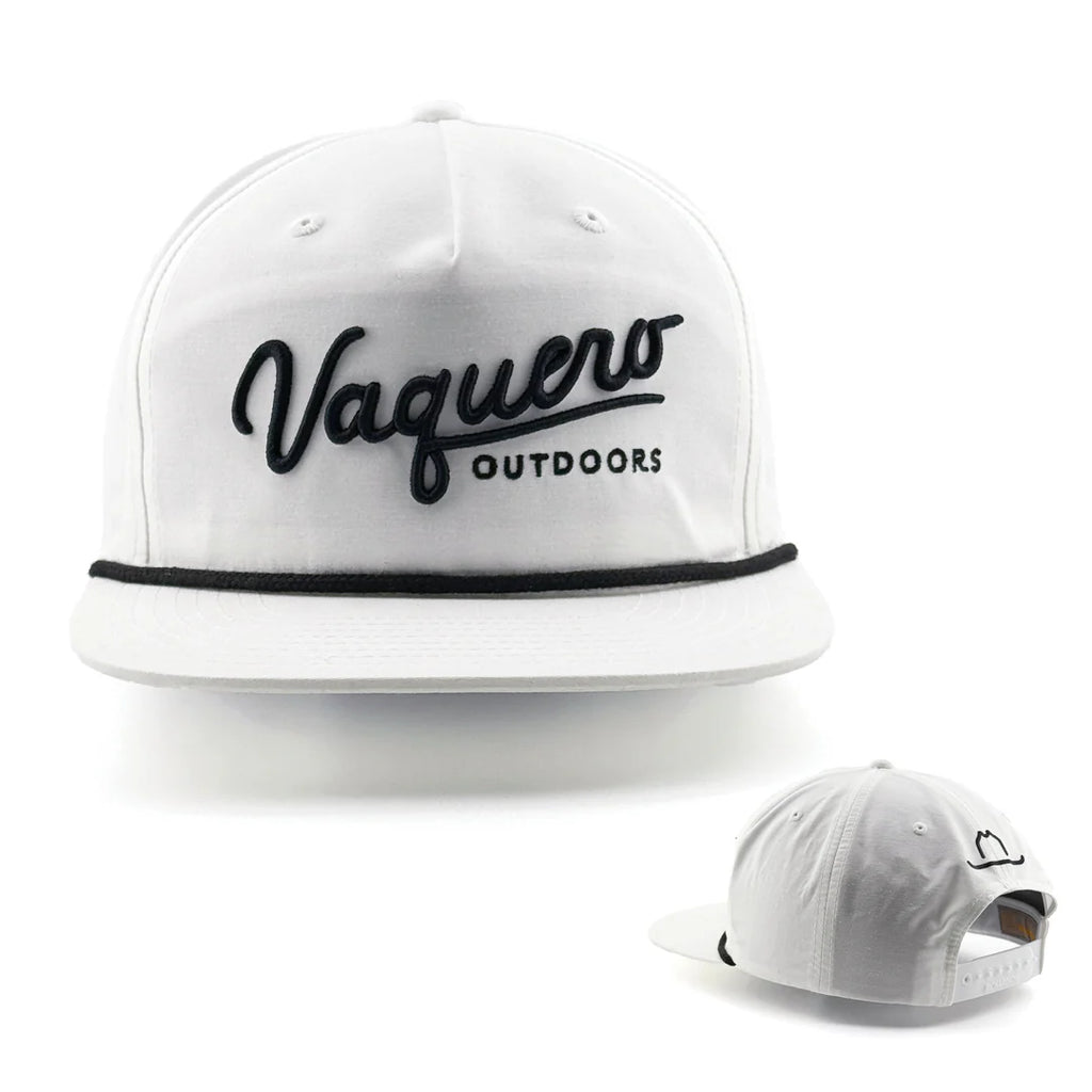 Vaquero Script Caps