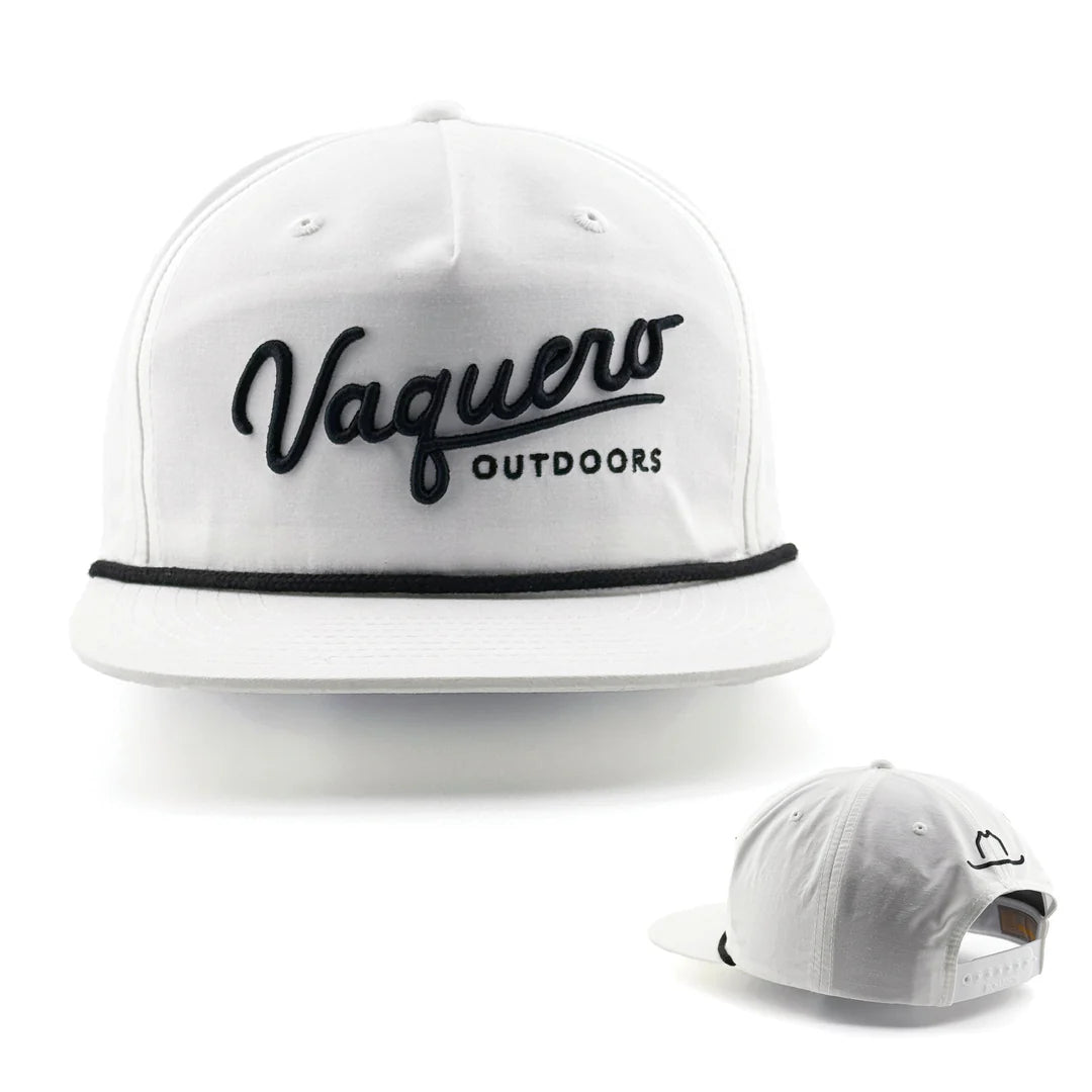 Vaquero Script Caps