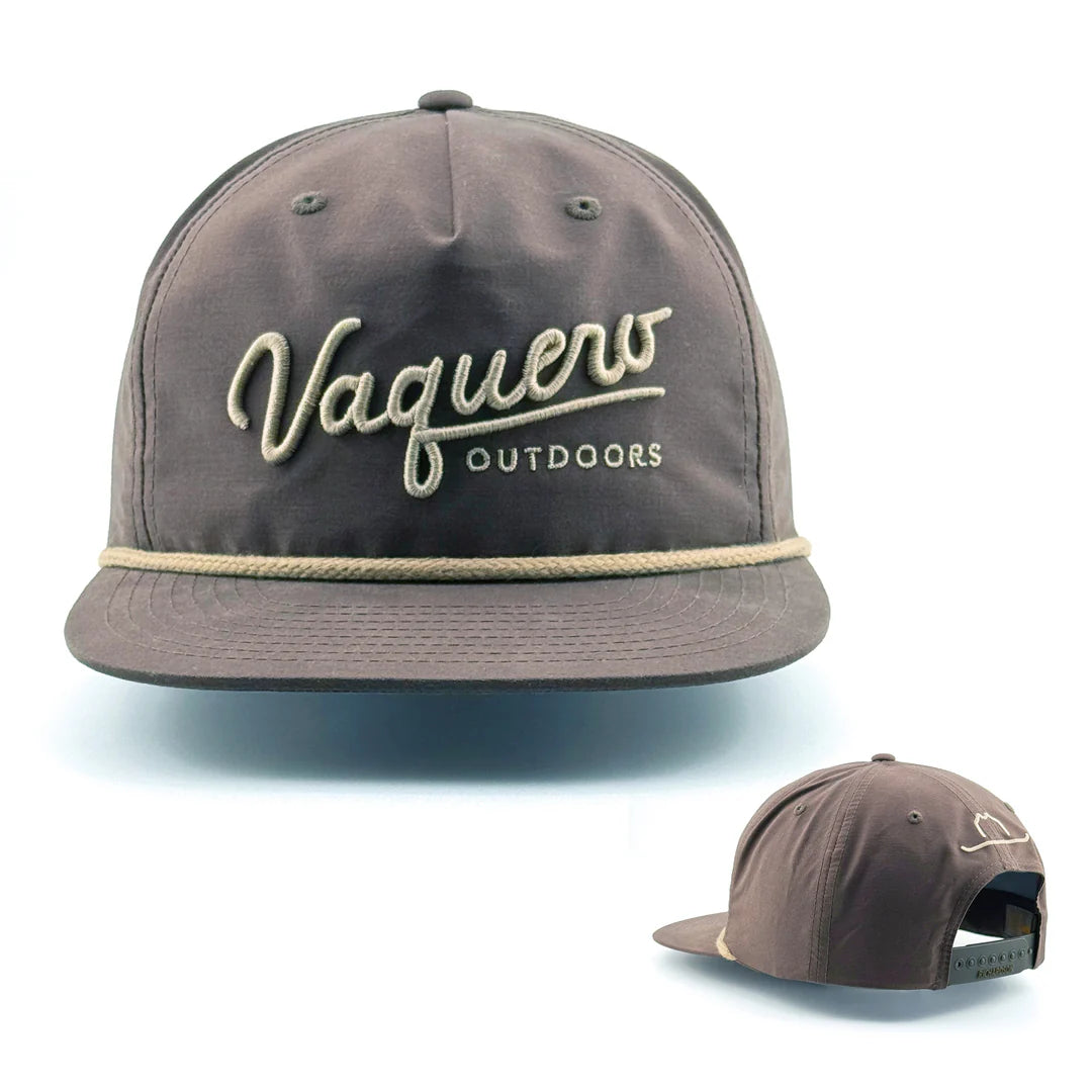 Vaquero Script Caps