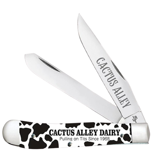 Dairy Cactus Alley Trapper