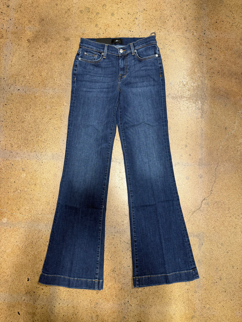 7 For All Mankind DOJO Boxford