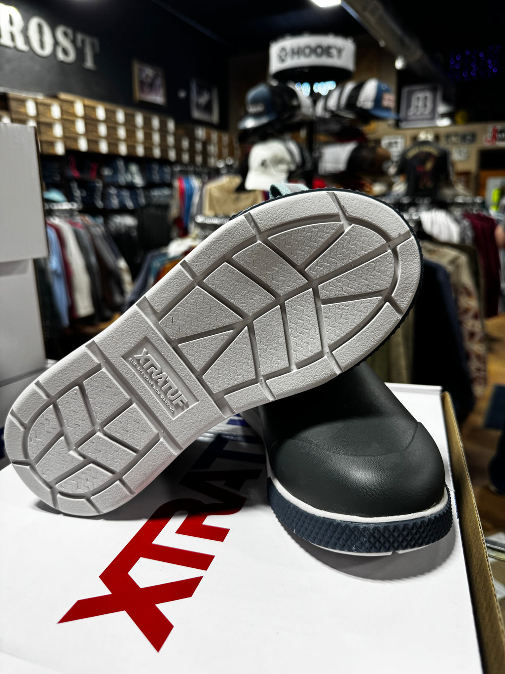 Women’s 6 in Ankle Boot Sport in Stormy Blue