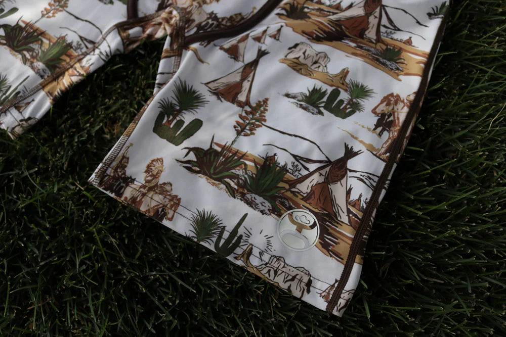 PSD Underwear Hooey Vintage