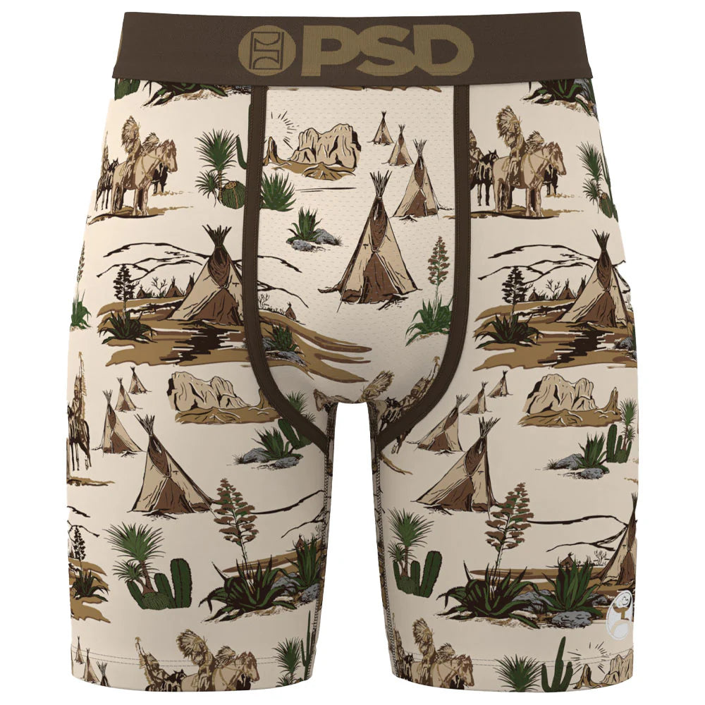 PSD Underwear Hooey Vintage