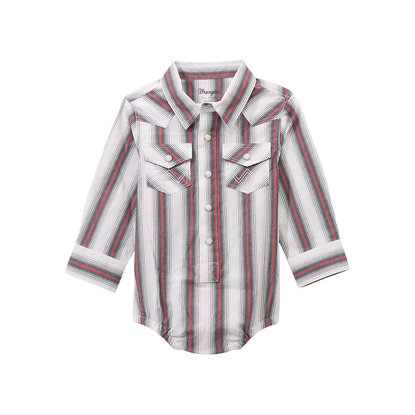 Wrangler Serape Onesie