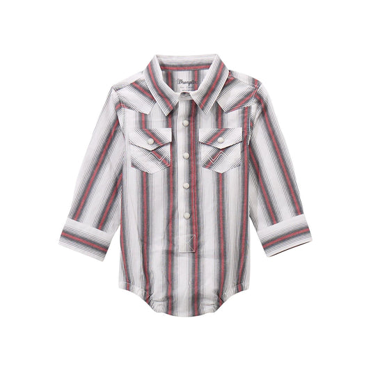 Wrangler Serape Onesie