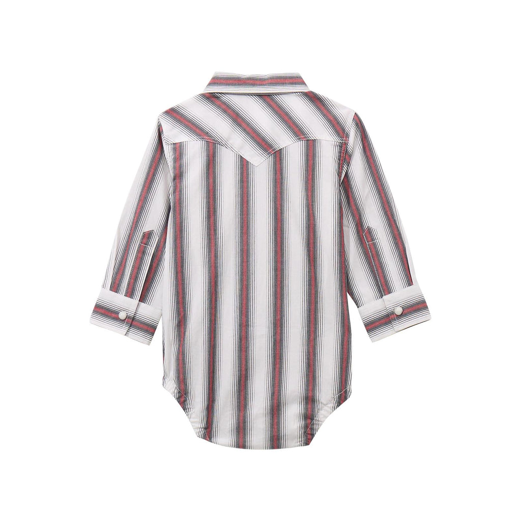 Wrangler Serape Onesie