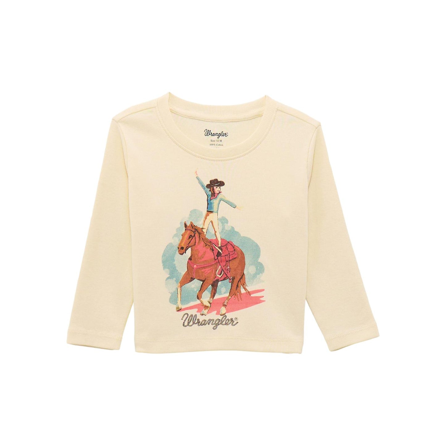 Trick Riding Long Sleeve