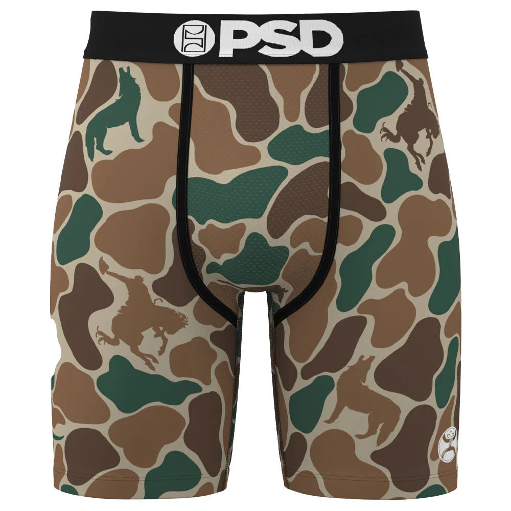Hooey PSD Underwear Hooey Duck Camo