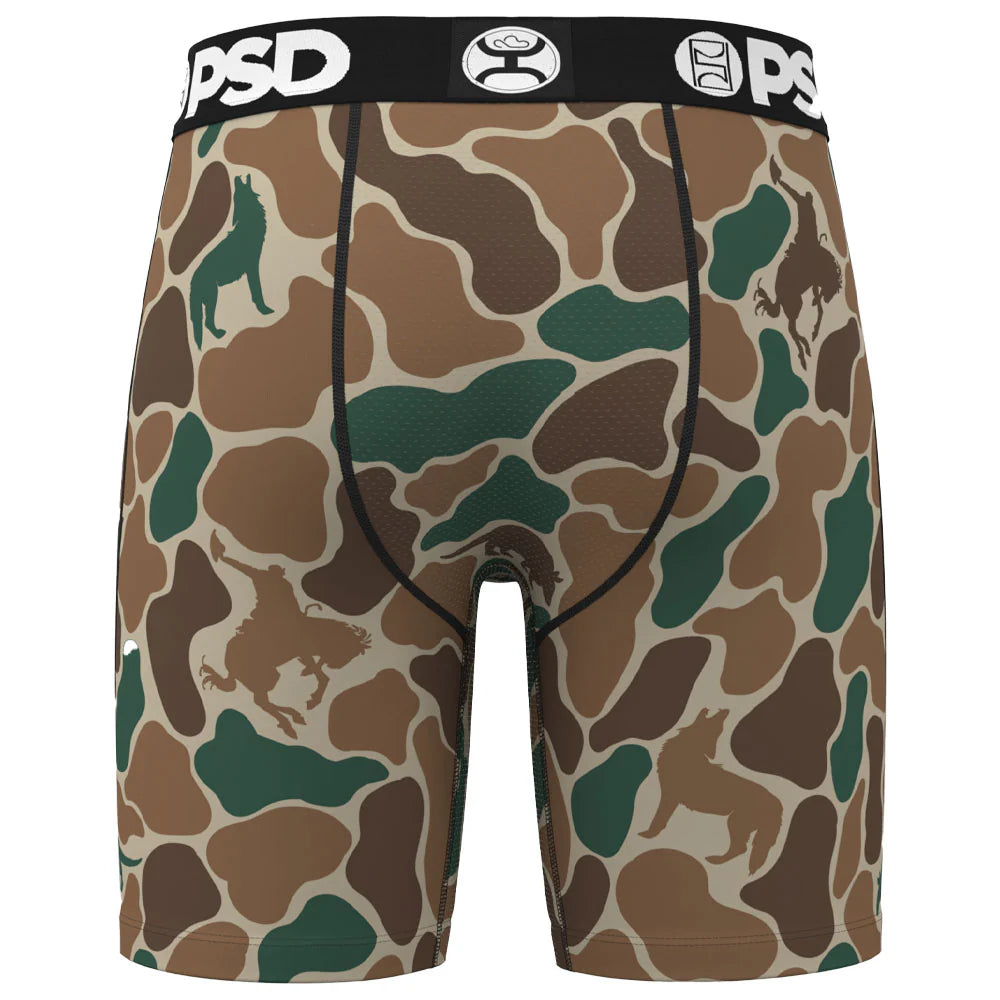 Hooey PSD Underwear Hooey Duck Camo