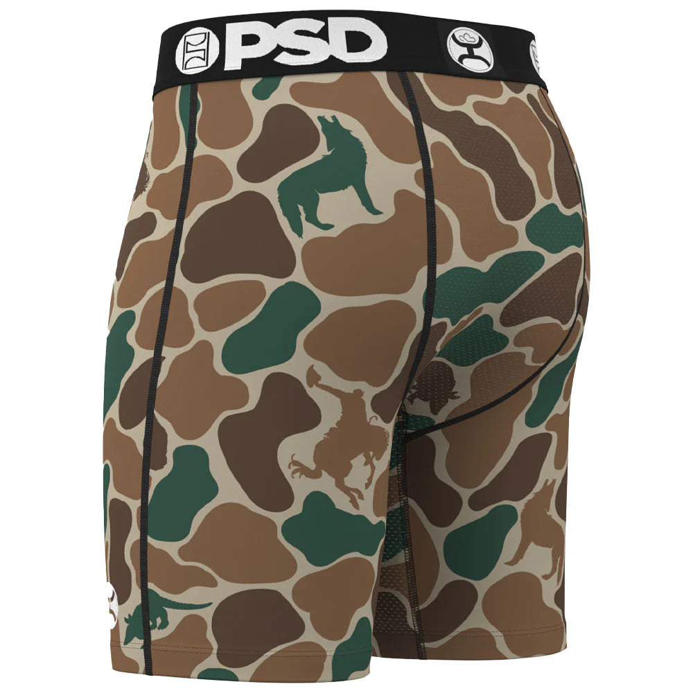 Hooey PSD Underwear Hooey Duck Camo